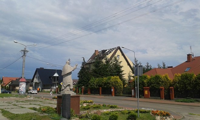 Nawałnica nad Ostrołęką [1706.2016] - zdjęcie #6 - eOstroleka.pl