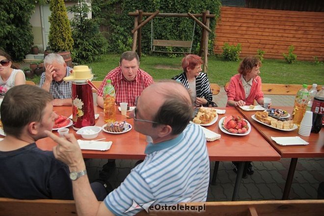Integracyjne spotkanie podopiecznych ŚDS Starosty Kosa w stadninie Mustang [17.06.2016] - zdjęcie #53 - eOstroleka.pl