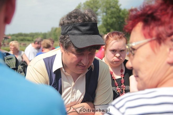 Integracyjne spotkanie podopiecznych ŚDS Starosty Kosa w stadninie Mustang [17.06.2016] - zdjęcie #52 - eOstroleka.pl
