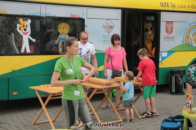 Festyn Dzień Dziecka z Radą Osiedla Łęczysk [17.06.2016] - zdjęcie #3 - eOstroleka.pl