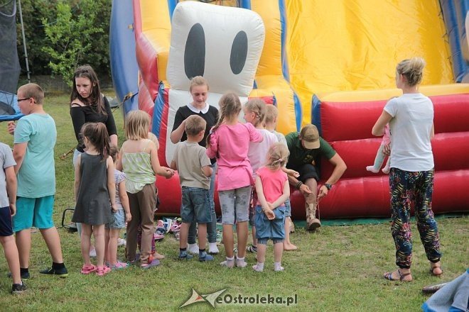 Festyn Dzień Dziecka z Radą Osiedla Łęczysk [17.06.2016] - zdjęcie #27 - eOstroleka.pl