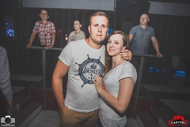 Łobuzy w Clubie Capitol Sypniewo [18.06.2016] - zdjęcie #1 - eOstroleka.pl