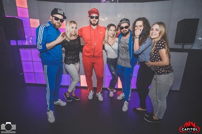 Łobuzy w Clubie Capitol Sypniewo [18.06.2016] - zdjęcie #10 - eOstroleka.pl