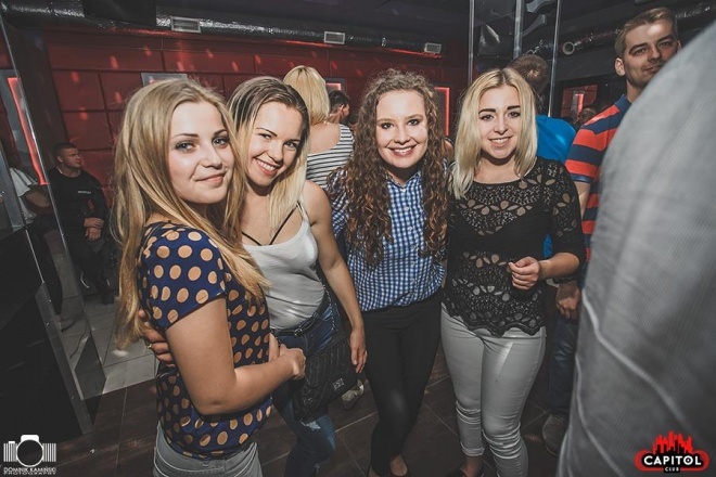 Łobuzy w Clubie Capitol Sypniewo [18.06.2016] - zdjęcie #17 - eOstroleka.pl
