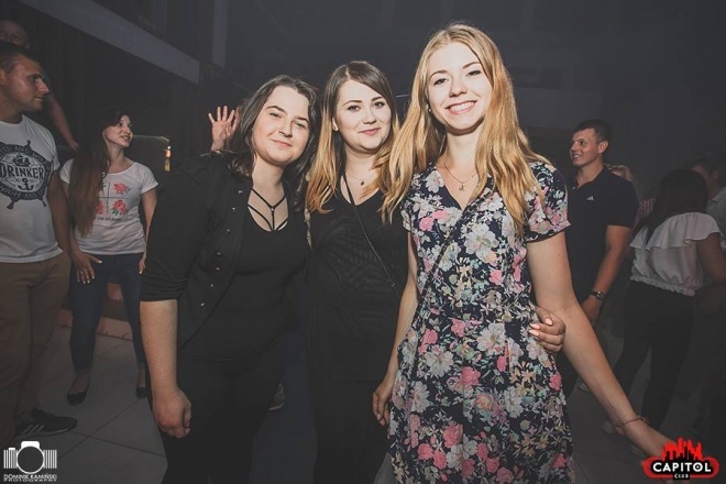 Łobuzy w Clubie Capitol Sypniewo [18.06.2016] - zdjęcie #26 - eOstroleka.pl