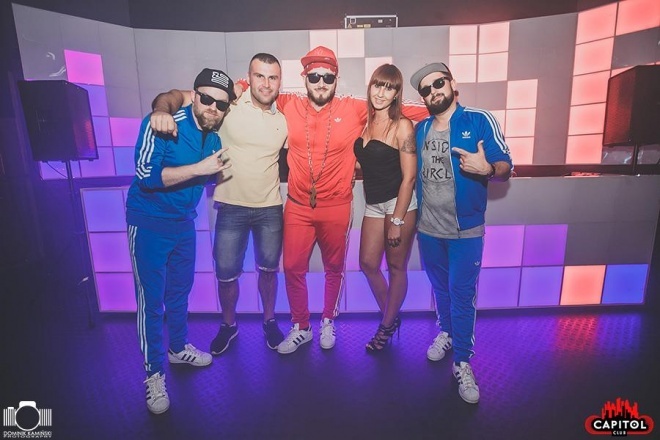Łobuzy w Clubie Capitol Sypniewo [18.06.2016] - zdjęcie #28 - eOstroleka.pl