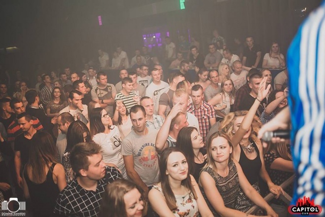 Łobuzy w Clubie Capitol Sypniewo [18.06.2016] - zdjęcie #33 - eOstroleka.pl