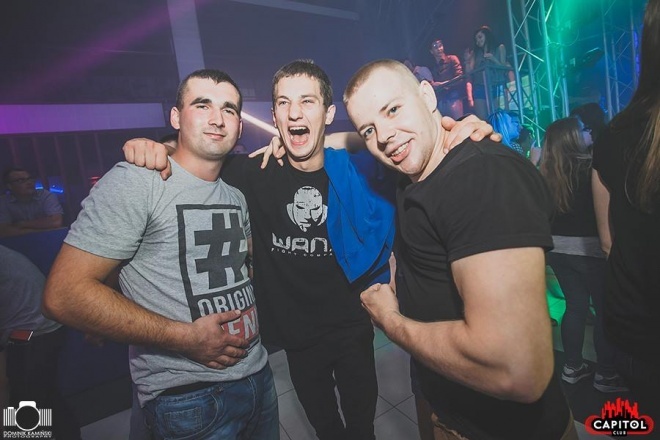 Łobuzy w Clubie Capitol Sypniewo [18.06.2016] - zdjęcie #36 - eOstroleka.pl