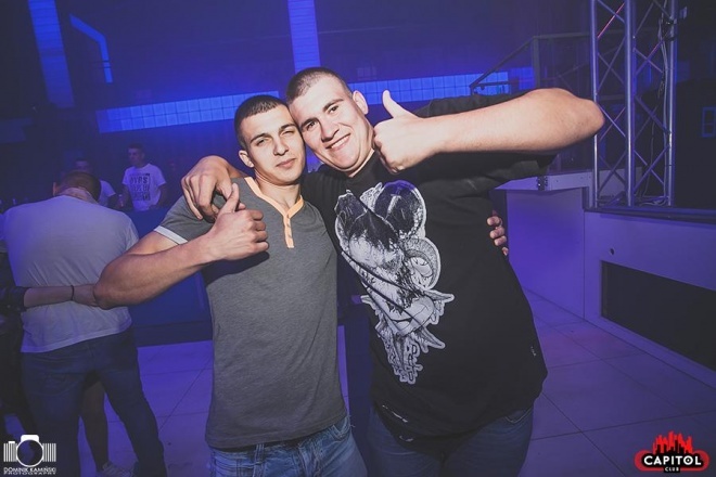 Łobuzy w Clubie Capitol Sypniewo [18.06.2016] - zdjęcie #44 - eOstroleka.pl