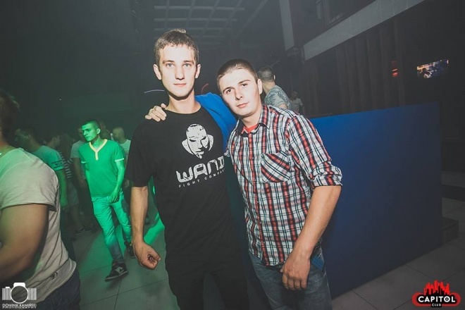 Łobuzy w Clubie Capitol Sypniewo [18.06.2016] - zdjęcie #48 - eOstroleka.pl