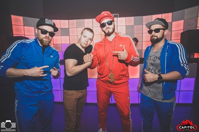 Łobuzy w Clubie Capitol Sypniewo [18.06.2016] - zdjęcie #56 - eOstroleka.pl