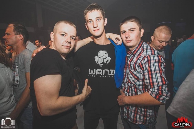 Łobuzy w Clubie Capitol Sypniewo [18.06.2016] - zdjęcie #63 - eOstroleka.pl