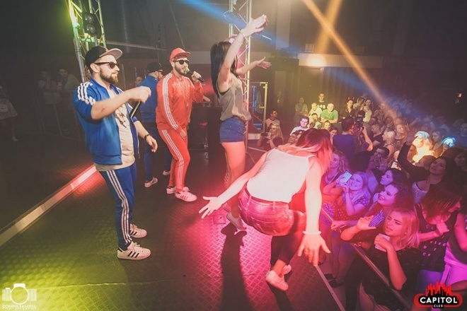 Łobuzy w Clubie Capitol Sypniewo [18.06.2016] - zdjęcie #64 - eOstroleka.pl