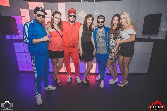 Łobuzy w Clubie Capitol Sypniewo [18.06.2016] - zdjęcie #65 - eOstroleka.pl