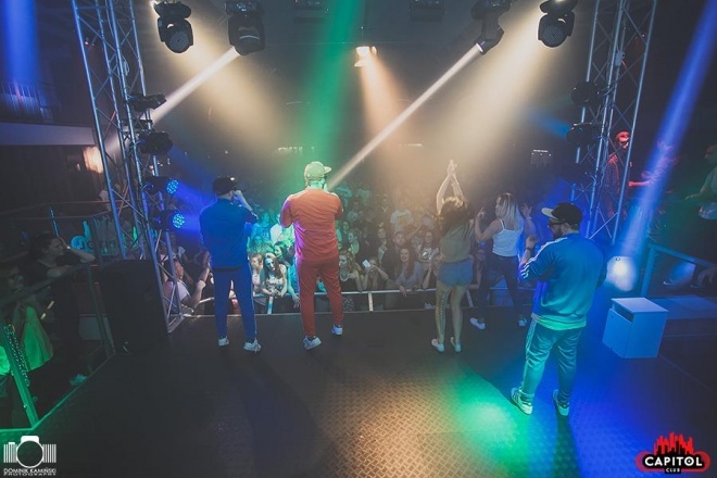 Łobuzy w Clubie Capitol Sypniewo [18.06.2016] - zdjęcie #66 - eOstroleka.pl