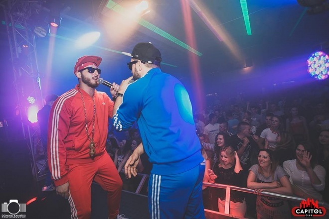 Łobuzy w Clubie Capitol Sypniewo [18.06.2016] - zdjęcie #12 - eOstroleka.pl