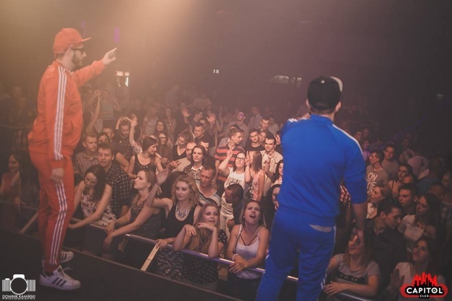 Łobuzy w Clubie Capitol Sypniewo [18.06.2016] - zdjęcie #11 - eOstroleka.pl