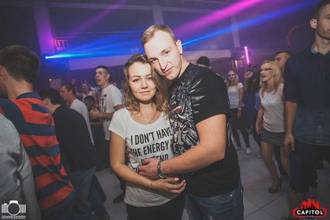 Łobuzy w Clubie Capitol Sypniewo [18.06.2016] - zdjęcie #9 - eOstroleka.pl