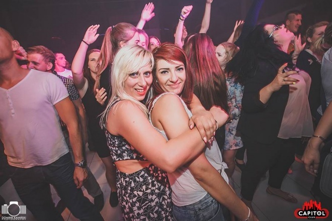 Łobuzy w Clubie Capitol Sypniewo [18.06.2016] - zdjęcie #5 - eOstroleka.pl