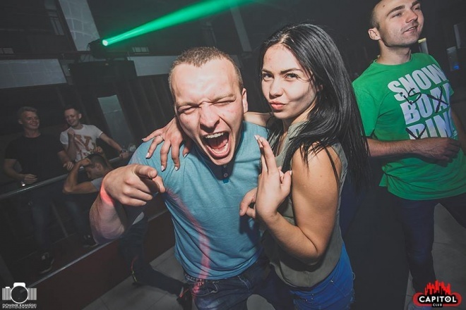 Łobuzy w Clubie Capitol Sypniewo [18.06.2016] - zdjęcie #87 - eOstroleka.pl