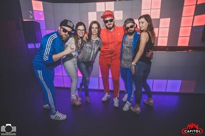 Łobuzy w Clubie Capitol Sypniewo [18.06.2016] - zdjęcie #1 - eOstroleka.pl