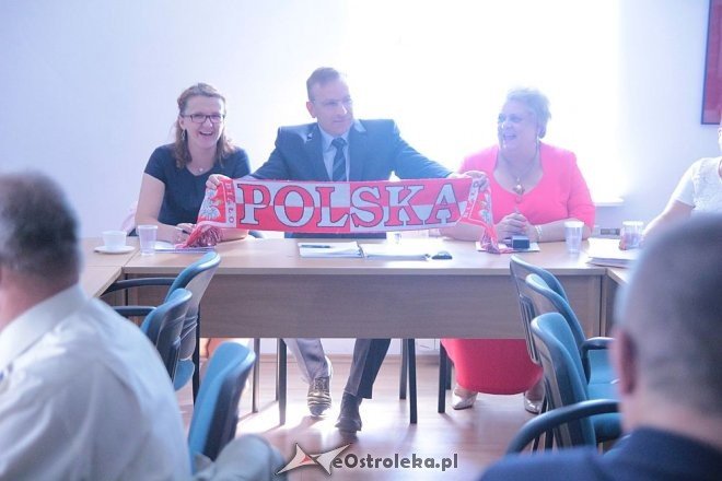 XXI sesja Rady Powiatu w Ostrołęce [17.06.2016] - zdjęcie #53 - eOstroleka.pl
