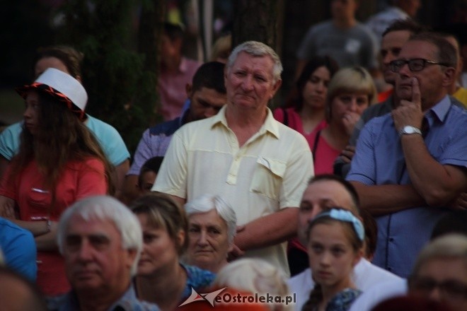 Wesele Kurpiowskie 2016 - koncert grupy VOX [19.06.2016] - zdjęcie #19 - eOstroleka.pl