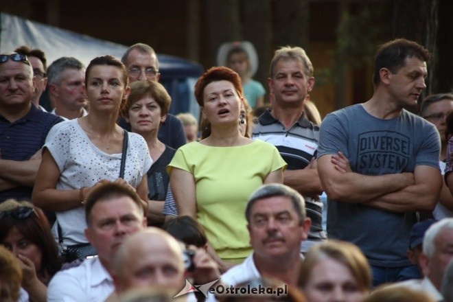 Wesele Kurpiowskie 2016 - koncert grupy VOX [19.06.2016] - zdjęcie #13 - eOstroleka.pl