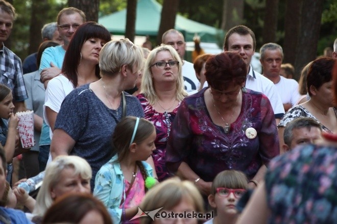 Wesele Kurpiowskie 2016 - koncert grupy VOX [19.06.2016] - zdjęcie #10 - eOstroleka.pl