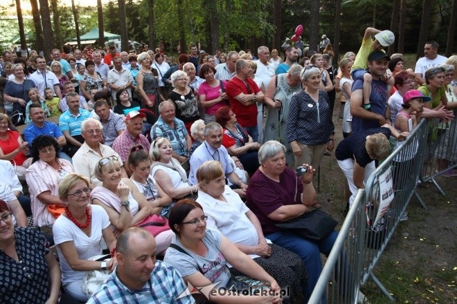 Wesele Kurpiowskie 2016 - koncert grupy VOX [19.06.2016] - zdjęcie #6 - eOstroleka.pl
