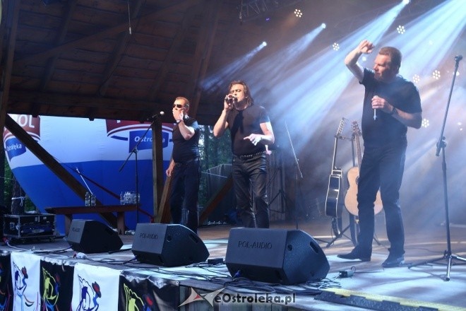 Wesele Kurpiowskie 2016 - koncert grupy VOX [19.06.2016] - zdjęcie #3 - eOstroleka.pl