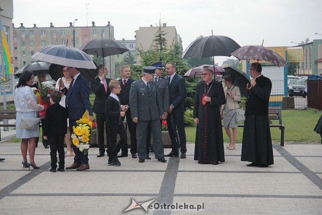 To już 25 lat! Uroczystości jubileuszowe ostrołęckiej „dziesiątki” [20.06.2016] - zdjęcie #3 - eOstroleka.pl