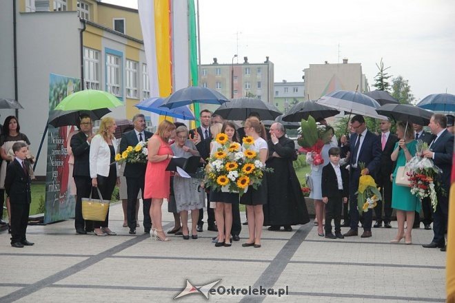 To już 25 lat! Uroczystości jubileuszowe ostrołęckiej „dziesiątki” [20.06.2016] - zdjęcie #18 - eOstroleka.pl