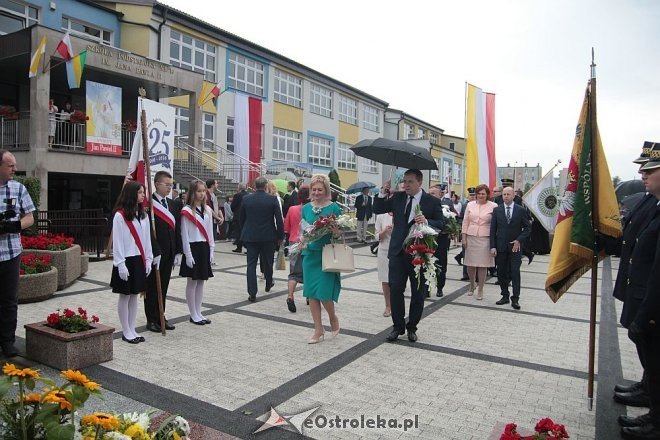To już 25 lat! Uroczystości jubileuszowe ostrołęckiej „dziesiątki” [20.06.2016] - zdjęcie #39 - eOstroleka.pl
