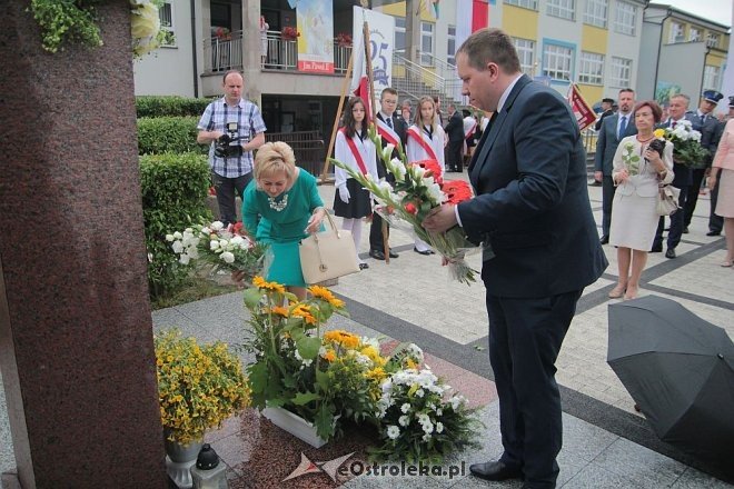 To już 25 lat! Uroczystości jubileuszowe ostrołęckiej „dziesiątki” [20.06.2016] - zdjęcie #123 - eOstroleka.pl