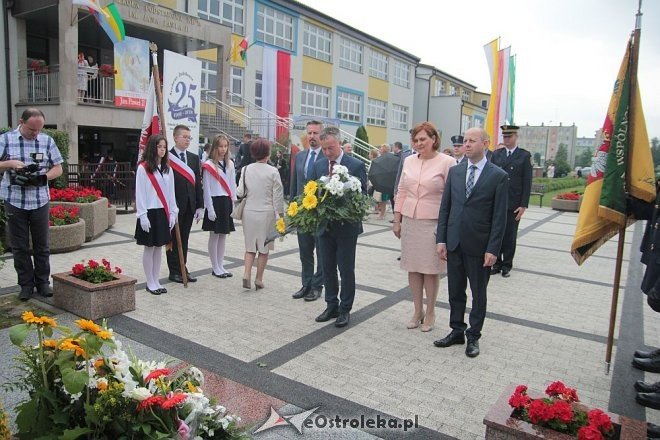 To już 25 lat! Uroczystości jubileuszowe ostrołęckiej „dziesiątki” [20.06.2016] - zdjęcie #45 - eOstroleka.pl