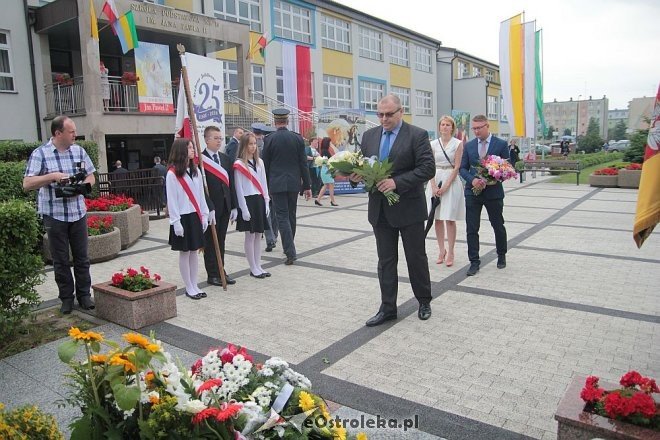 To już 25 lat! Uroczystości jubileuszowe ostrołęckiej „dziesiątki” [20.06.2016] - zdjęcie #112 - eOstroleka.pl