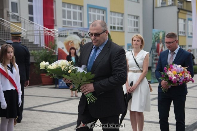 To już 25 lat! Uroczystości jubileuszowe ostrołęckiej „dziesiątki” [20.06.2016] - zdjęcie #111 - eOstroleka.pl