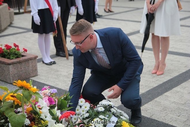 To już 25 lat! Uroczystości jubileuszowe ostrołęckiej „dziesiątki” [20.06.2016] - zdjęcie #109 - eOstroleka.pl
