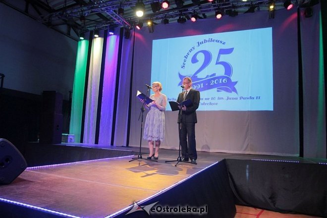 To już 25 lat! Uroczystości jubileuszowe ostrołęckiej „dziesiątki” [20.06.2016] - zdjęcie #125 - eOstroleka.pl