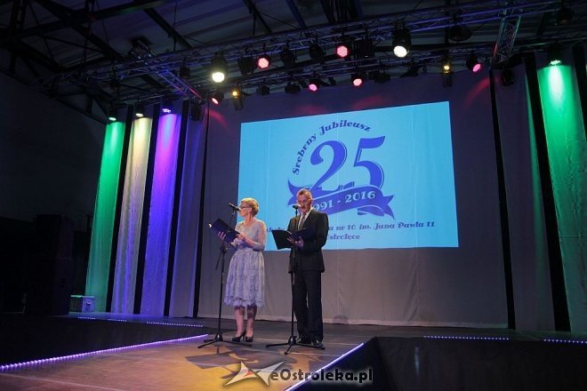 To już 25 lat! Uroczystości jubileuszowe ostrołęckiej „dziesiątki” [20.06.2016] - zdjęcie #127 - eOstroleka.pl