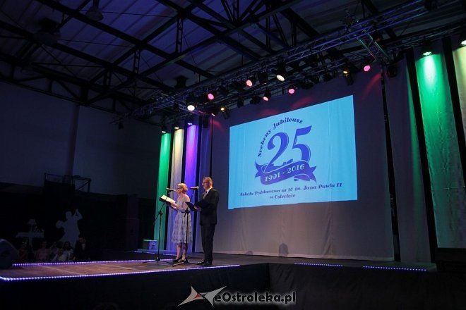 To już 25 lat! Uroczystości jubileuszowe ostrołęckiej „dziesiątki” [20.06.2016] - zdjęcie #129 - eOstroleka.pl