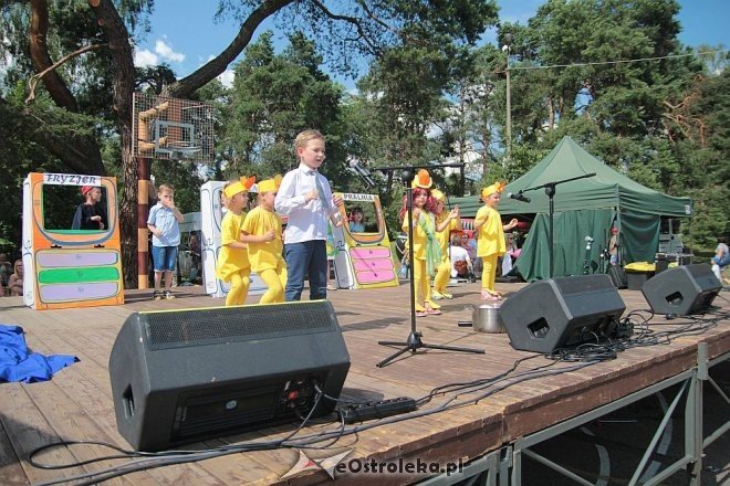 Festyn rodzinny z Radą Osiedla Wojciechowice [19.06.2016] - zdjęcie #94 - eOstroleka.pl