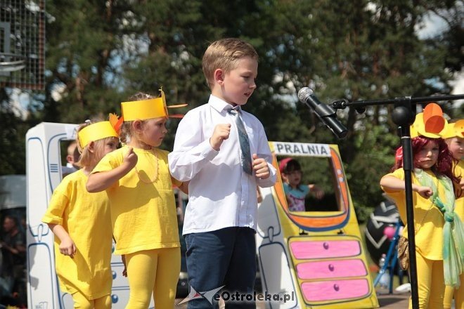 Festyn rodzinny z Radą Osiedla Wojciechowice [19.06.2016] - zdjęcie #93 - eOstroleka.pl