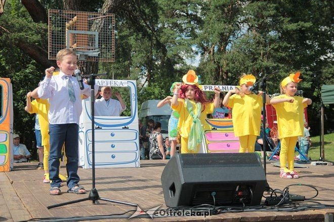 Festyn rodzinny z Radą Osiedla Wojciechowice [19.06.2016] - zdjęcie #92 - eOstroleka.pl