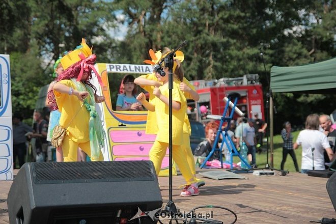 Festyn rodzinny z Radą Osiedla Wojciechowice [19.06.2016] - zdjęcie #91 - eOstroleka.pl