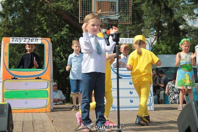 Festyn rodzinny z Radą Osiedla Wojciechowice [19.06.2016] - zdjęcie #90 - eOstroleka.pl
