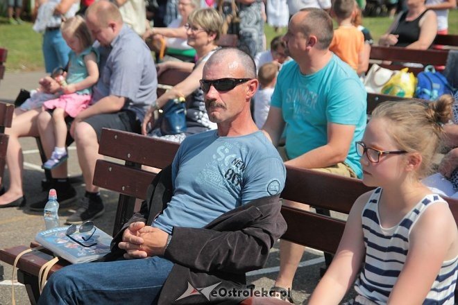 Festyn rodzinny z Radą Osiedla Wojciechowice [19.06.2016] - zdjęcie #86 - eOstroleka.pl