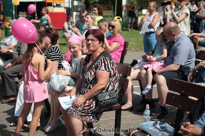 Festyn rodzinny z Radą Osiedla Wojciechowice [19.06.2016] - zdjęcie #85 - eOstroleka.pl