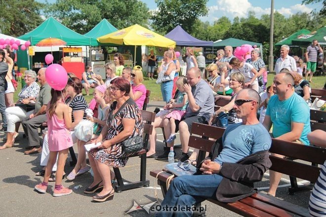 Festyn rodzinny z Radą Osiedla Wojciechowice [19.06.2016] - zdjęcie #83 - eOstroleka.pl